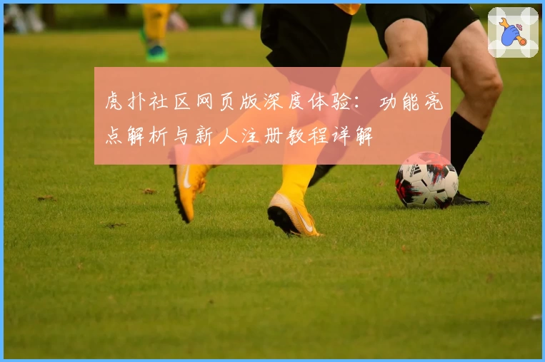 虎扑社区网页版深度体验：功能亮点解析与新人注册教程详解